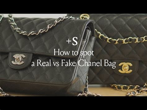 chanel x pharrell real vs fake|How To Tell FAKE Chanel Bags In 2024 .